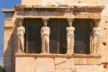 Akropolis, Atina, Erechteion