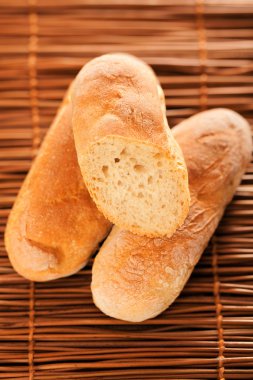 Ev yapımı taze baget