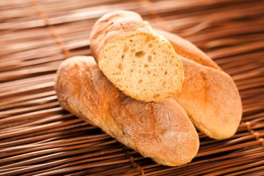 Ev yapımı taze baget