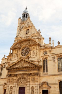 Kilise St Etienne du Mont