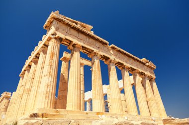 Parthenon, Atina Akropol