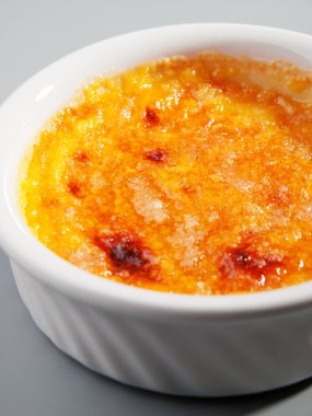 Creme Brulee, bir bölümü