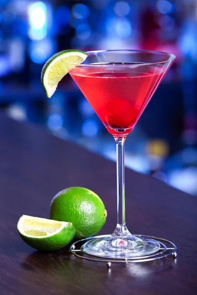 Cocktails சேகரிப்பு Cosmopolitan — ஸ்டாக் புகைப்படம்