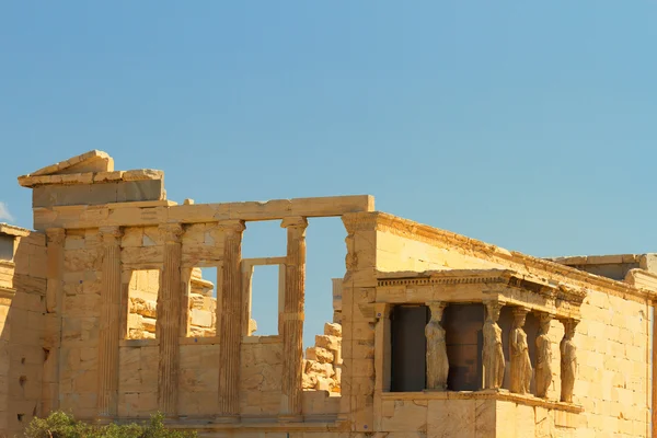 Parthenon, Atina Akropol — Stok fotoğraf