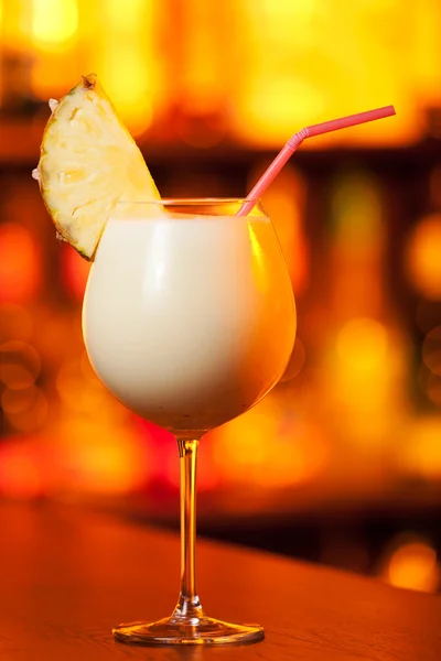 Cocktails Collectie - Pina Colada — Stockfoto