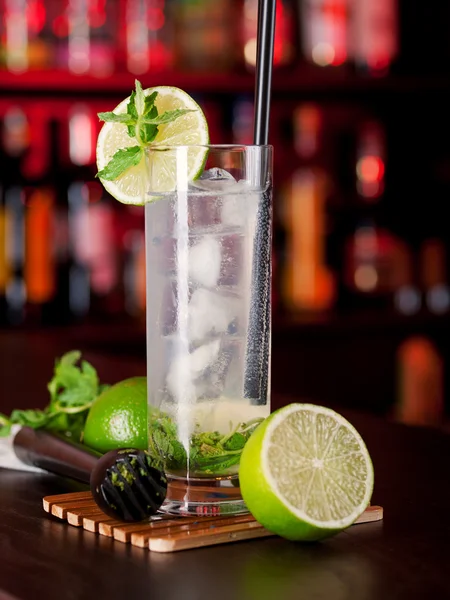 Cocktails Collection - Mojito — Stock Photo, Image