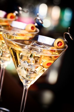 Kokteyller Collection - Martini