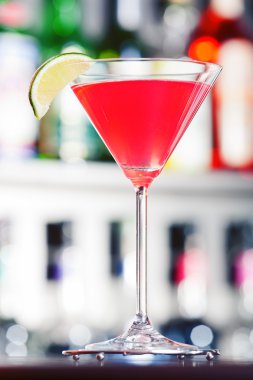 Kokteyller koleksiyonu - Cosmopolitan