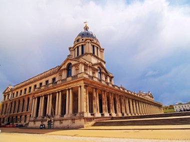 eski royal naval college