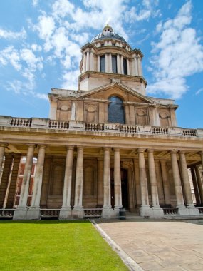 eski royal naval college