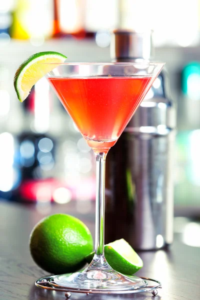 Cocktails collection - Cosmopolitan — Stock Photo, Image