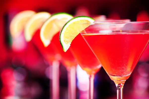 Kokteyller koleksiyonu - Cosmopolitan