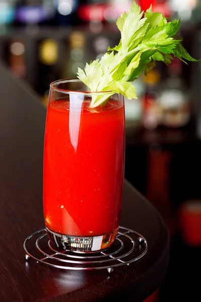 Cocktail samling - Bloody Mary — Stockfoto