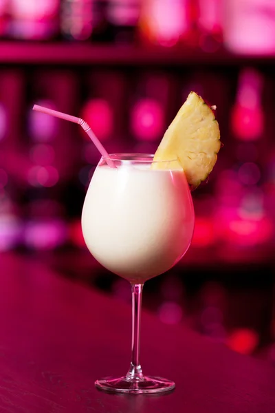 Coleção de coquetéis - Pina Colada — Fotografia de Stock