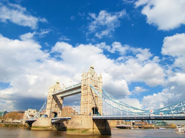 Tower Bridge, London — Stok Foto