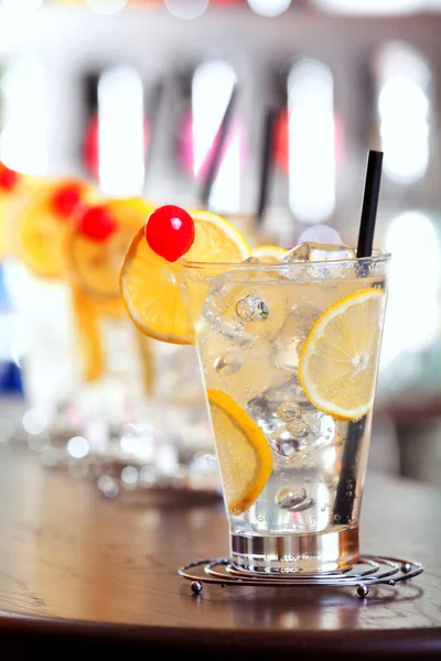 Cocktailkollektion - Tom collins — Stockfoto