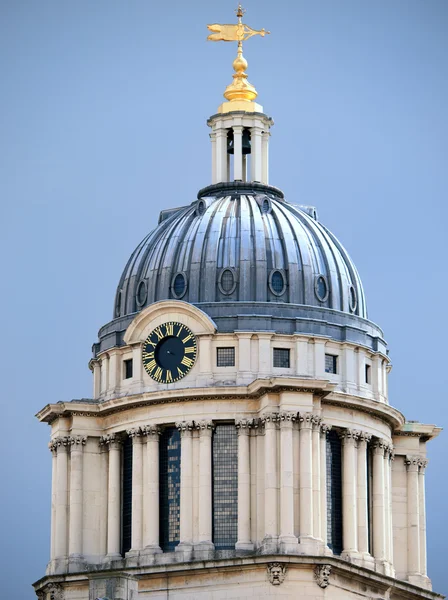 Eski royal naval college — Stok fotoğraf