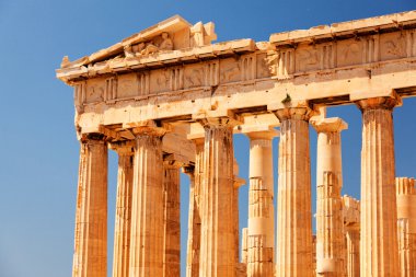 Parthenon, Atina Akropol
