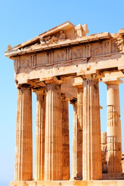Parthenon, Atina Akropol