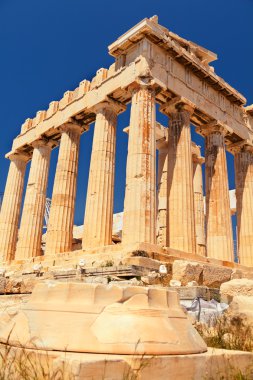 Parthenon, Atina Akropol
