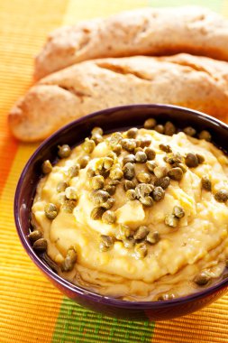 Yunan yemek Yunan Fava