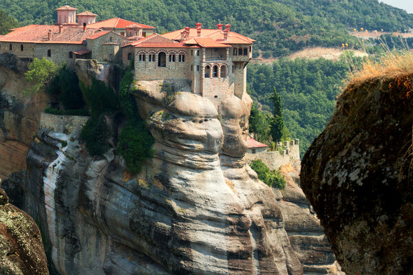 Монастыри Метеорной скалы
