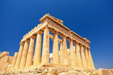Parthenon, Atina Akropol