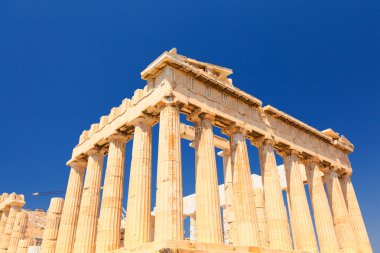 Parthenon, Atina Akropol