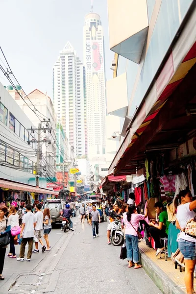 Bangkok city center — Stock Photo, Image