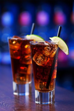 Long Island buzlu çay