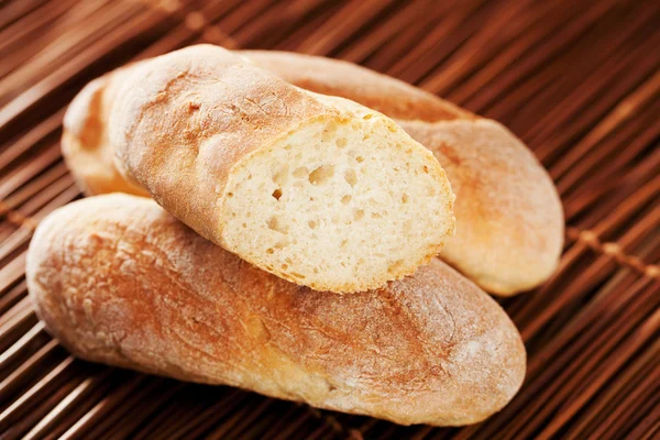 Ev yapımı taze baget