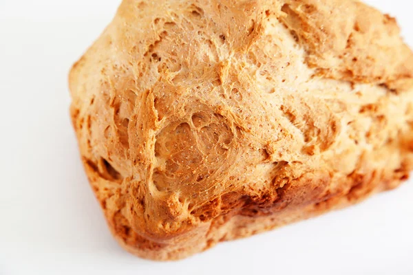 Homemade bread with semolina — Stock Photo, Image