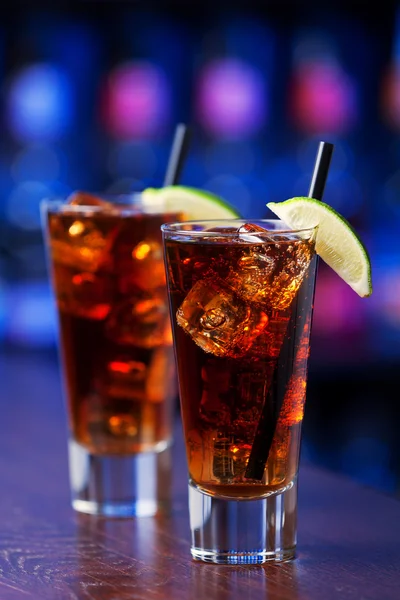 Long Island Iced Tea — Stockfoto