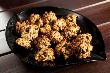 Ev yapımı musli tanımlama bilgileri