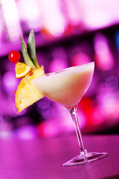 Pina colada cocktail — Stockfoto