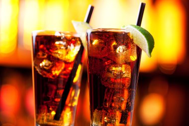 Long Island buzlu çay