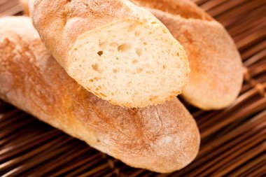 Taze ev yapımı baget