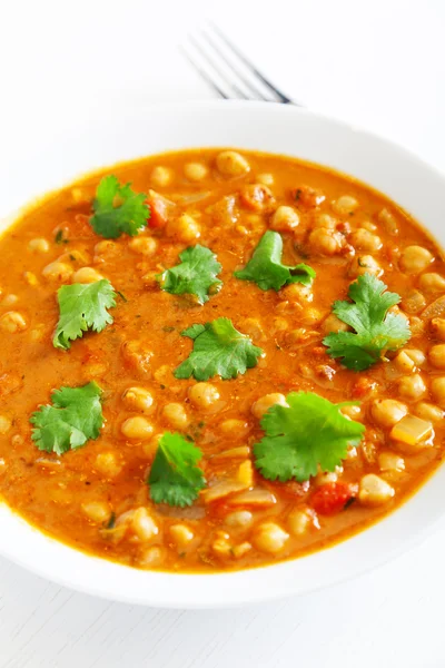 Channa Masala — Foto de Stock