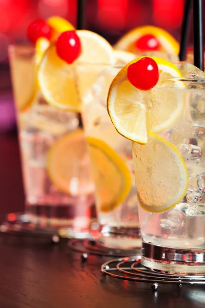 Collezione Cocktail - Tom Collins — Foto Stock