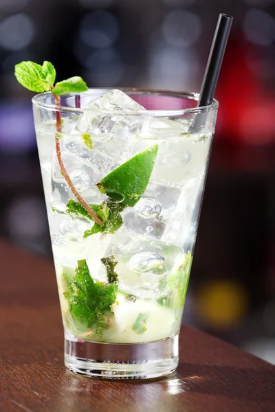 Коллекция коктейлей - Mojito — стоковое фото