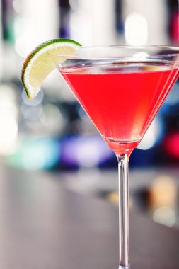 Kokteyller koleksiyonu - Cosmopolitan