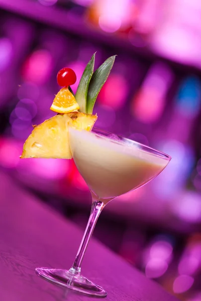 Collezione Cocktail - Pina Colada — Foto Stock