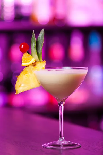 Cocktails kollektion - Pina Colada — Stockfoto