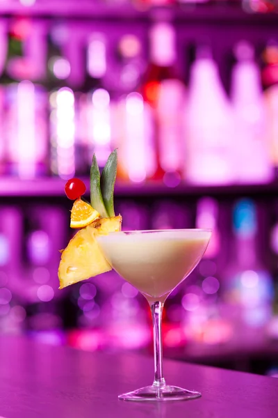 Collezione Cocktail - Pina Colada — Foto Stock