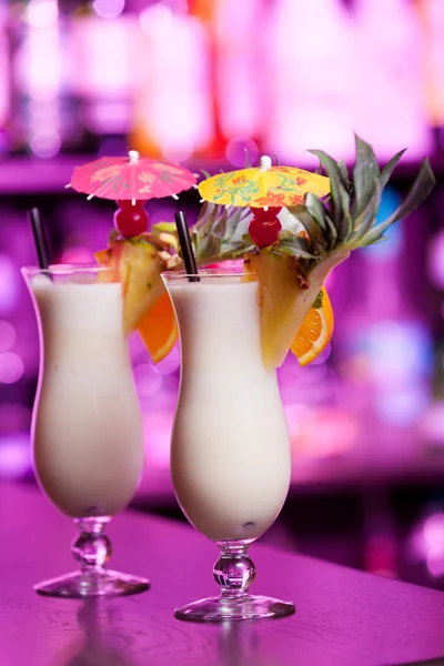 Collection Cocktails - Pina Colada — Photo