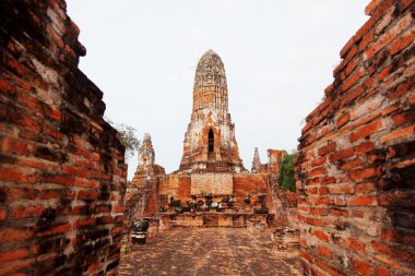 Wat Phra Mahathat, Ayuthaya