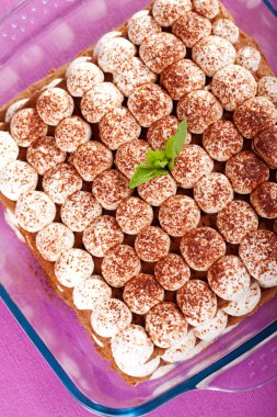 Kakao ile ev yapımı cheesecake