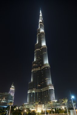 Geceleri, dubai Uluslararası Dubai Kongre ve Sergi Sarayı