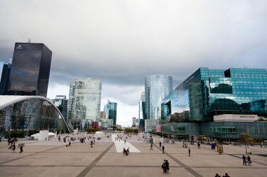 La Defense, Paris