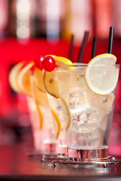 Cocktails Collection - Tom Collins — Stock Photo, Image